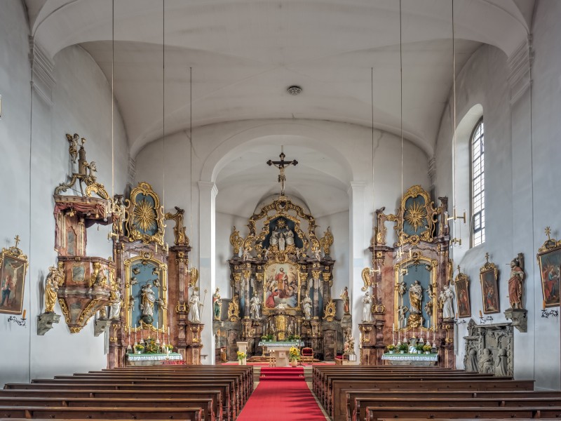 Kirchehrenbach-Kirche-8216840HDR-2