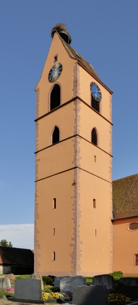 Kirchen - Evangelische Kirche2