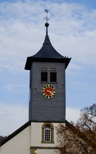 Kirchturm Winzerhausen 2010
