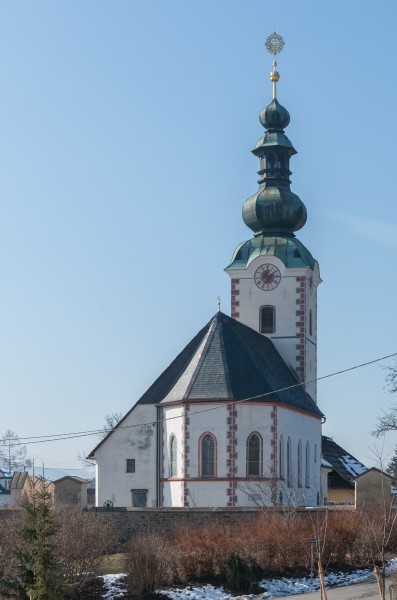 Klagenfurt Martinsteig 6 Pfarrkirche Sankt Martin 19022015 7640