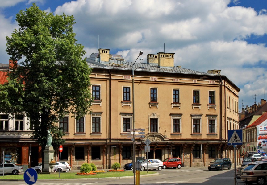 Klasztor boromeuszek w Cieszynie