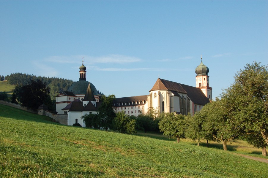 Kloster St Trudpert