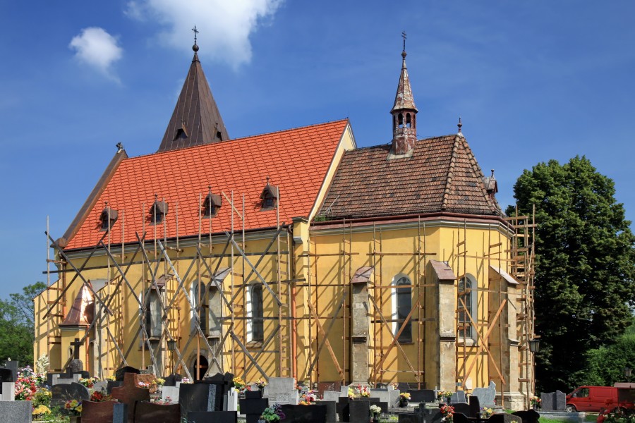 Kościół św. Jerzego w Puńcowie 1