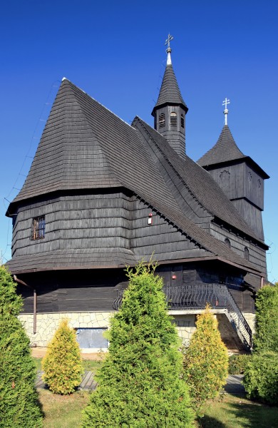 Kościół św. Katarzyny i Matki Bożej Różańcowej w Rybniku-Wielopolu 6