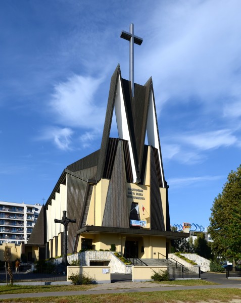 Kościół na Witolinie 2011