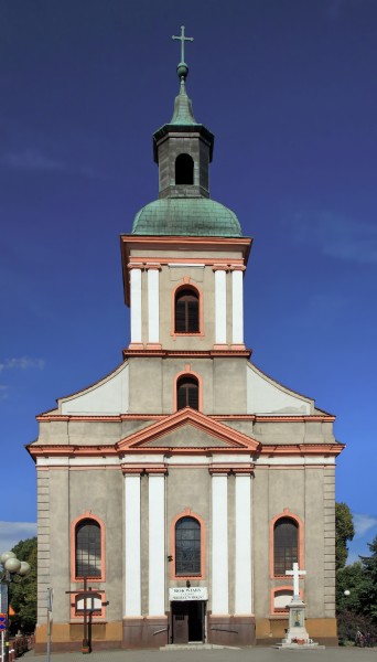 Kościół pw. Matki Boskiej Bolesnej w Rybniku 3
