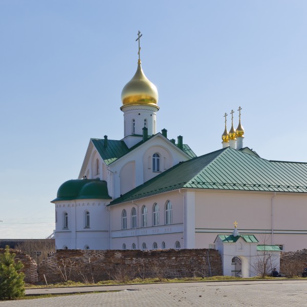 Kolomna 04-2014 img20 Staro-Golutvin Monastery