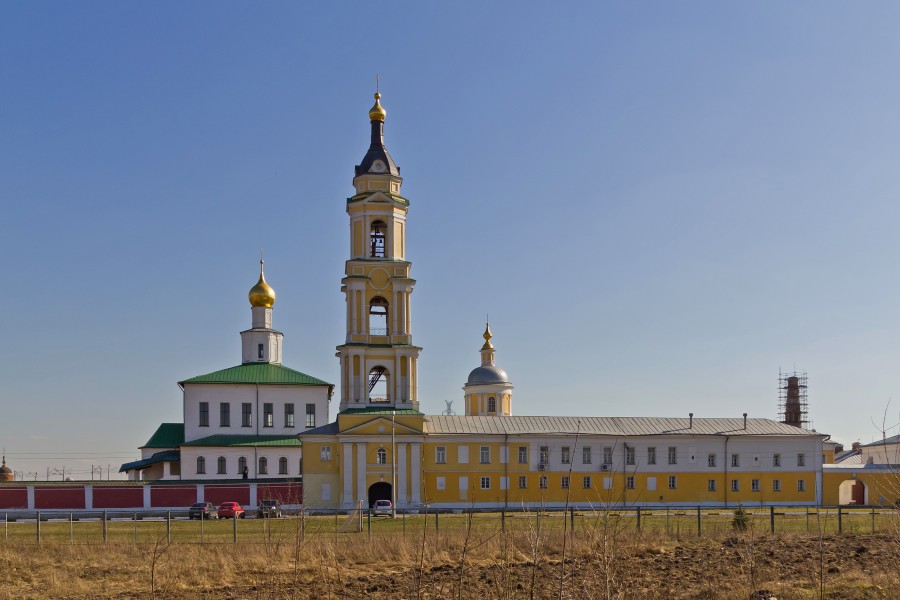 Kolomna 04-2014 img25 Staro-Golutvin Monastery