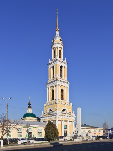 Kolomna 04-2014 img28 bell tower