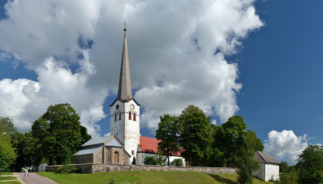 Kose kirik suvi 2012
