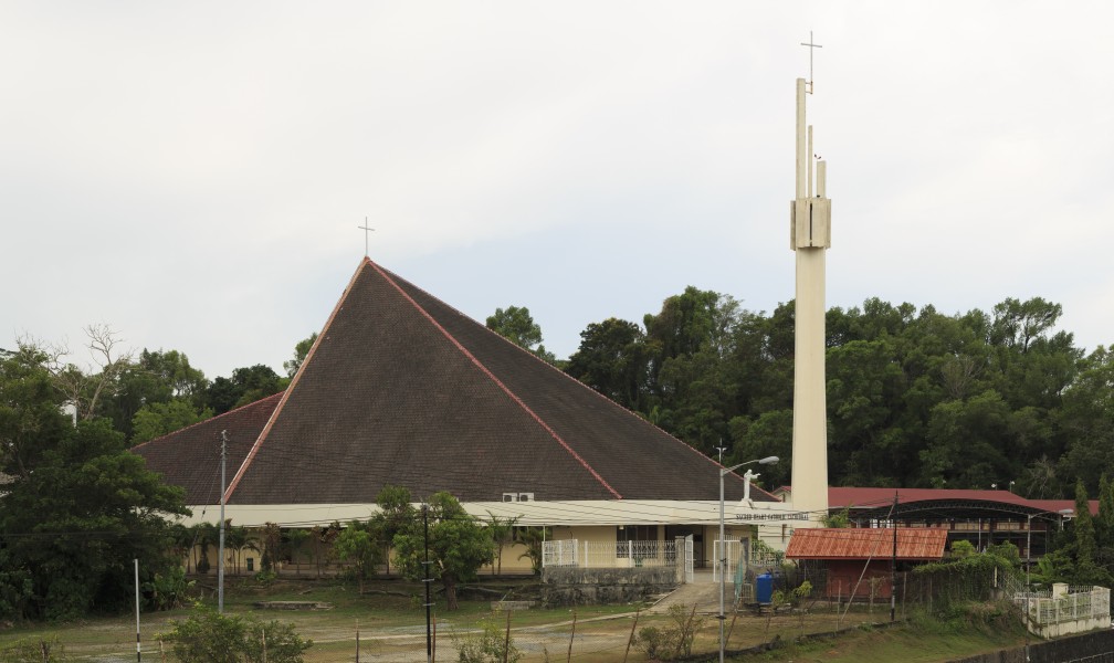 KotaKinabalu Sabah Sacred-Heart-Cathedral-02