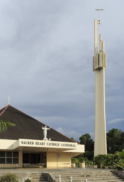 KotaKinabalu Sabah Sacred-Heart-Cathedral-04