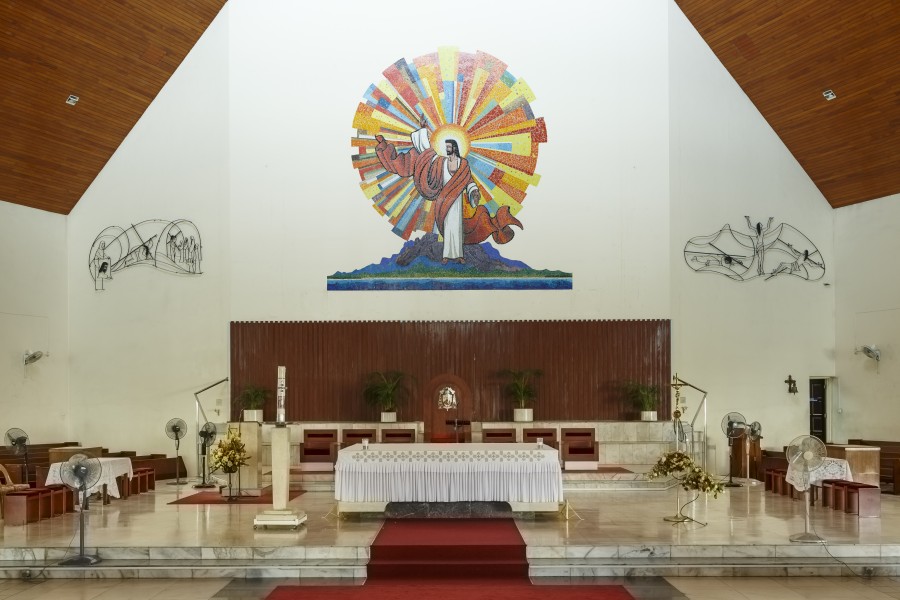 KotaKinabalu Sabah Sacred-Heart-Cathedral-05