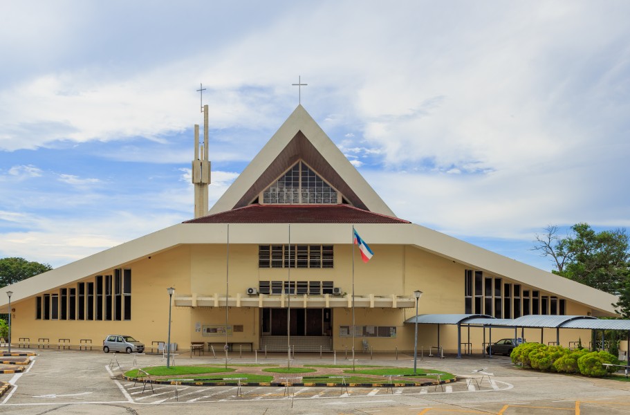 KotaKinabalu Sabah Sacred-Heart-Cathedral-08