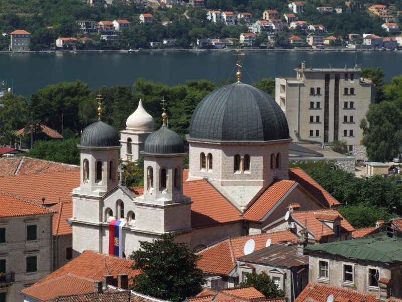 Kotor - Serbian Orthodox Church