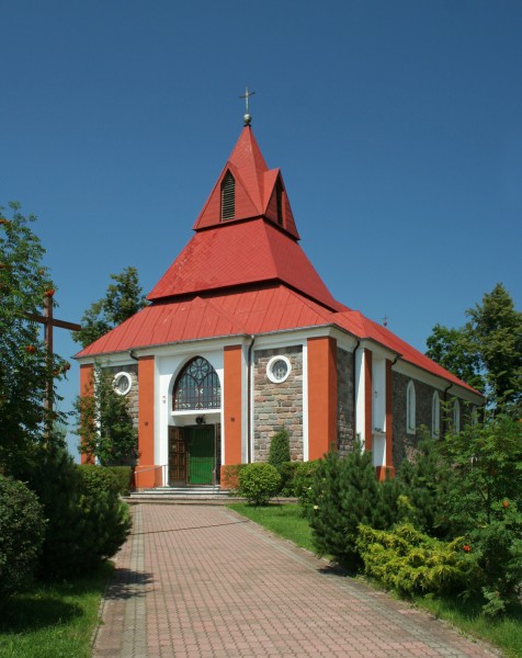 Krasnybór - Chapel 03