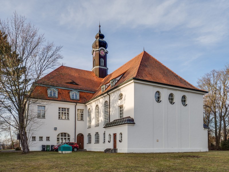 Kutzenberg Kirche und Festsaal P2RM0048
