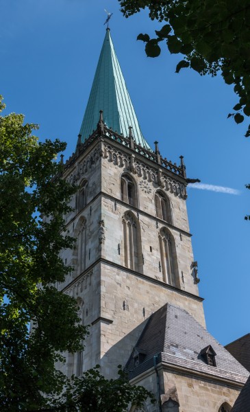 Lüdinghausen, St.-Felizitas-Kirche -- 2014 -- 1734