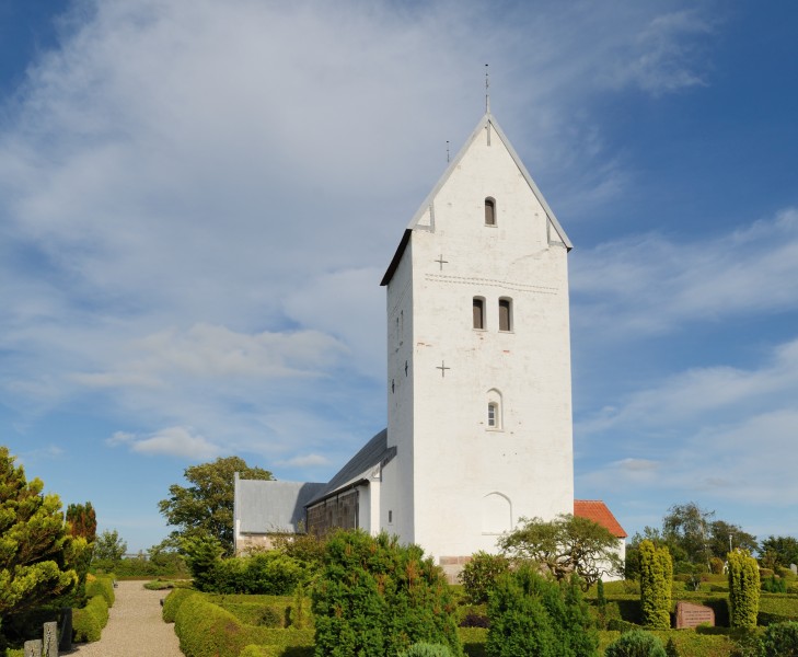 Lønborg Kirche10