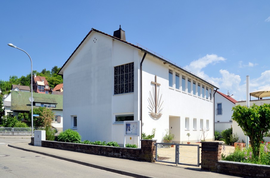 Lörrach-Hauingen - Neuapostolische Kirche1