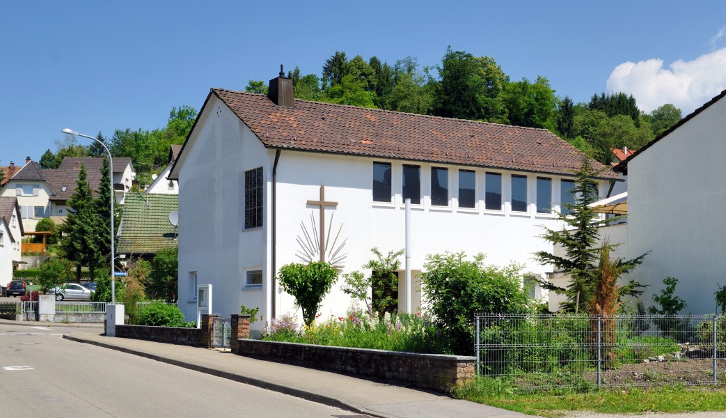 Lörrach-Hauingen - Neuapostolische Kirche2