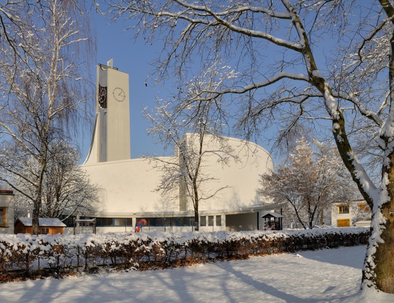 Lörrach-St. Peter - Winter2