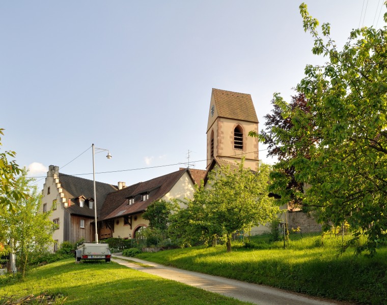 Lörrach - Röttler Kirche