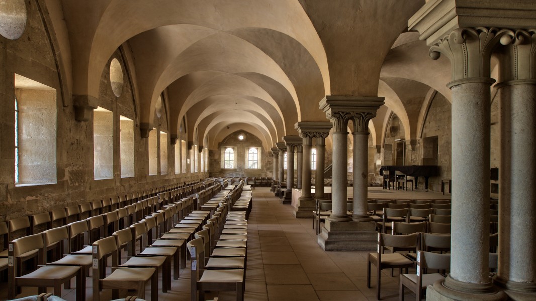 Laienrefektorium Kloster Maulbronn