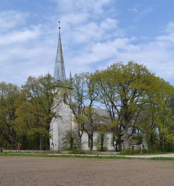Laiuse kirik