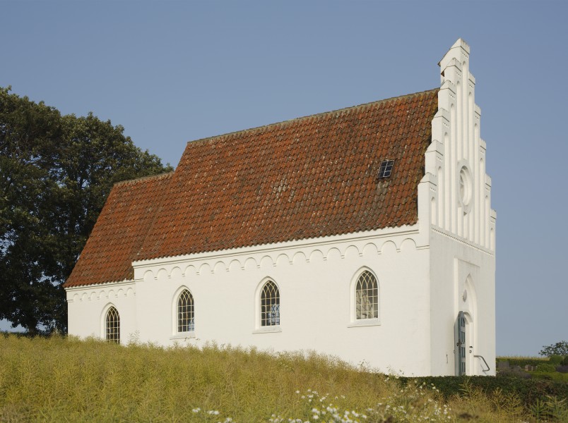 Langør Kirke 2