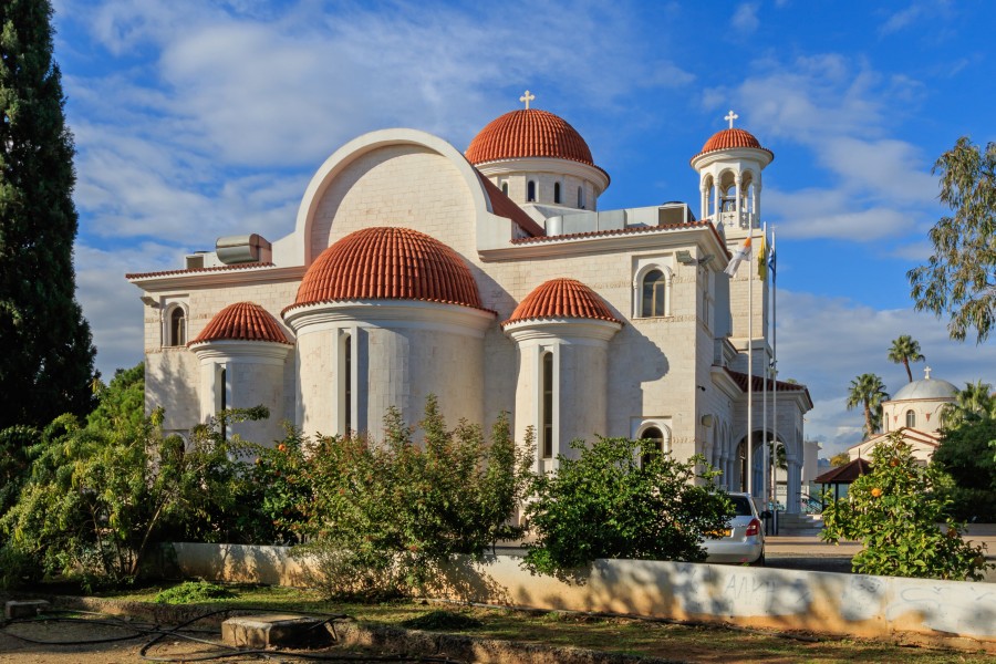 Larnaca 01-2017 img04 Faneromeni Church