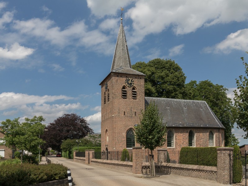 Lathum, de Nederlands Hervormde kerk RM8149 foto3 2015-07-21 15.00