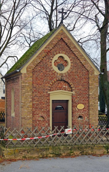 LEV-Hitdorf Antoniuskapelle