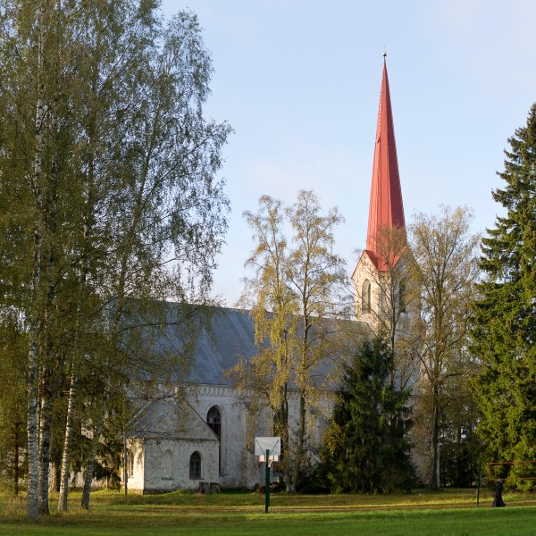 Lohusuu luteri kirik