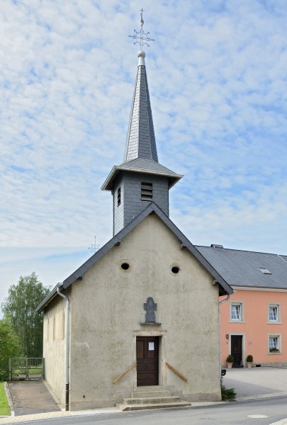 Luxemb Goeblange chapel