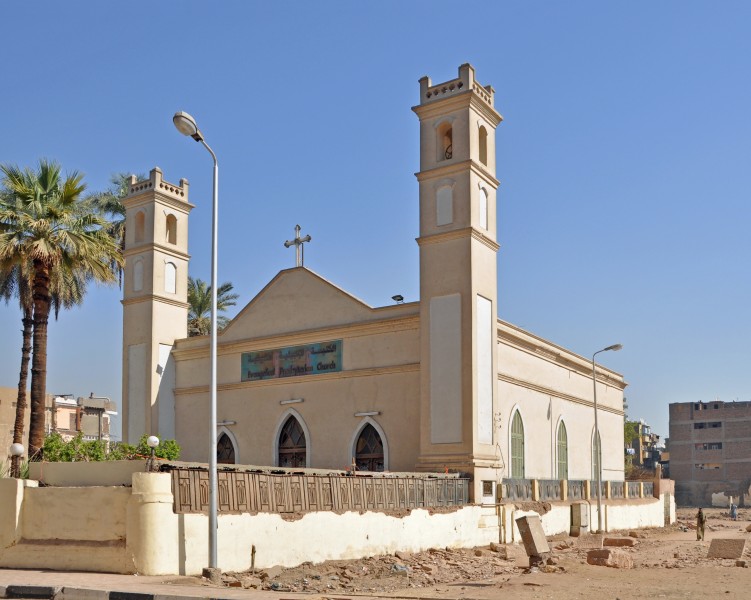 Luxor Presbyterian Church R01