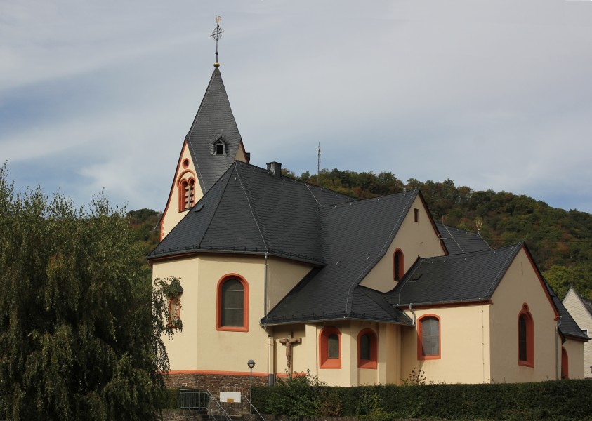 Müden, St. Stephanus, Südosten (2018-09-26 Sp)
