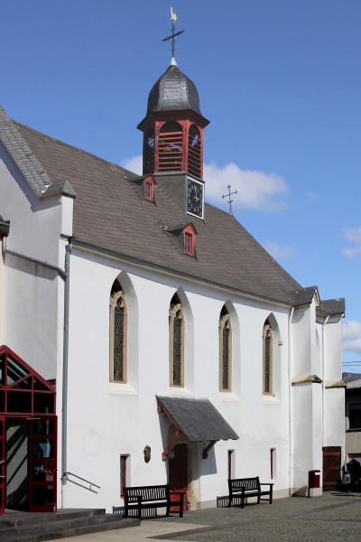 Mülheim-Kärlich, Alte Kapelle (8), außen (2017-09-10 Sp)