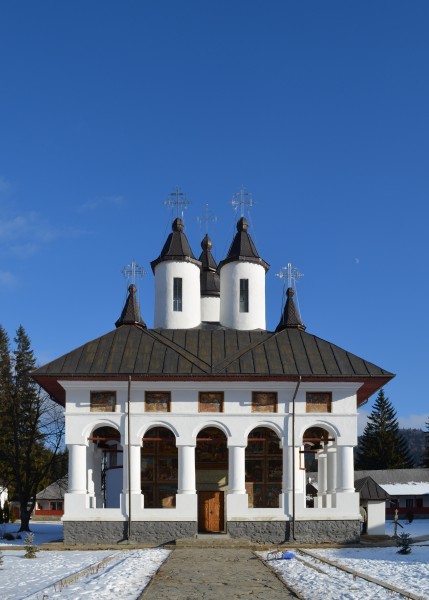 Mănăstirea Cheia (2)