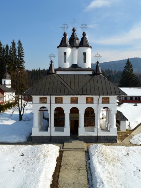 Mănăstirea Cheia (4)