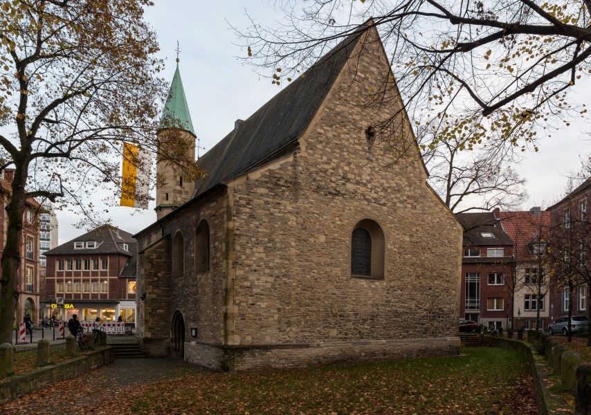 Münster, Servatiikirche -- 2014 -- 4002
