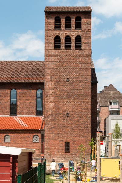 Münster, St.-Elisabeth-Kirche -- 2015 -- 5894