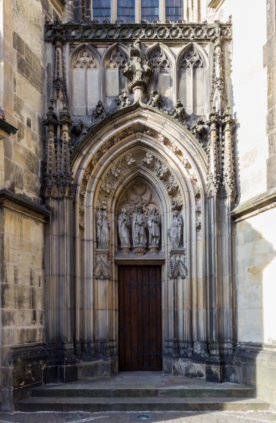 Münster, St.-Lamberti-Kirche -- 2014 -- 6864