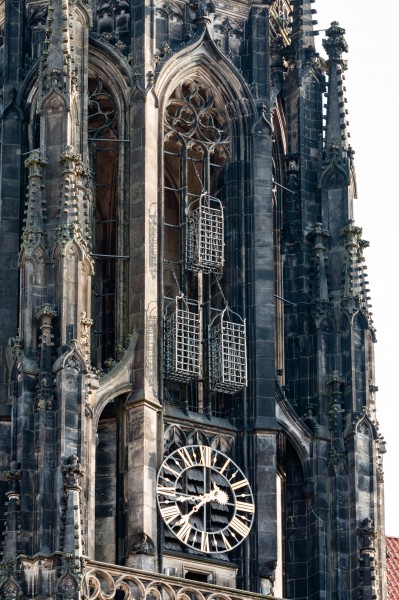 Münster, St.-Lamberti-Kirche, Turm -- 2017 -- 2063