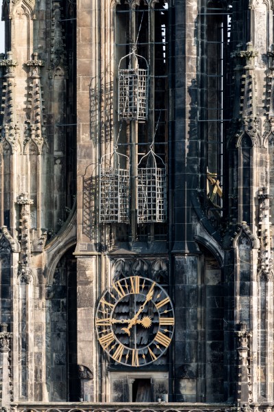 Münster, St.-Lamberti-Kirche, Turm -- 2017 -- 2085
