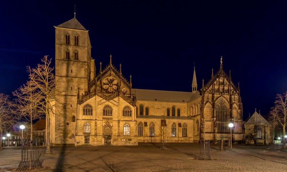 Münster, St.-Paulus-Dom -- 2014 -- 6808