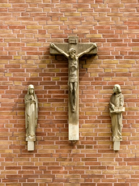 Münster, St.-Stephanus-Kirche -- 2015 -- 0953