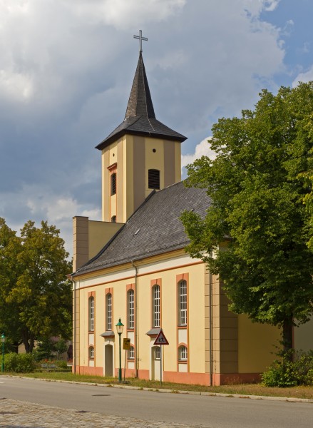 Maerkisch Buchholz 08-13 Dorfkirche