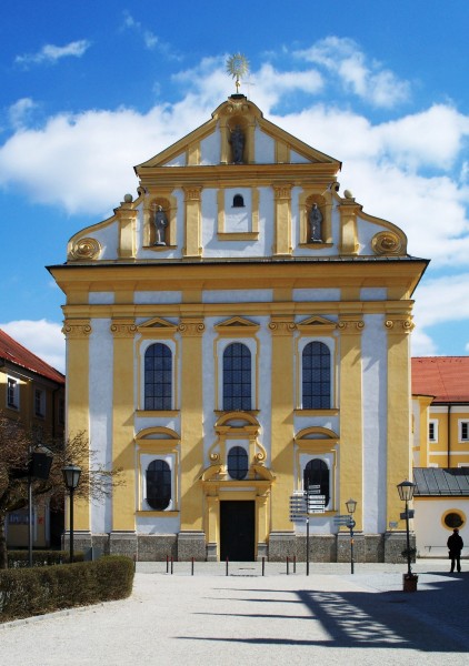Magdalenenkirche Altötting