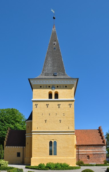 Magleby Kirke (Stevns Kommune)